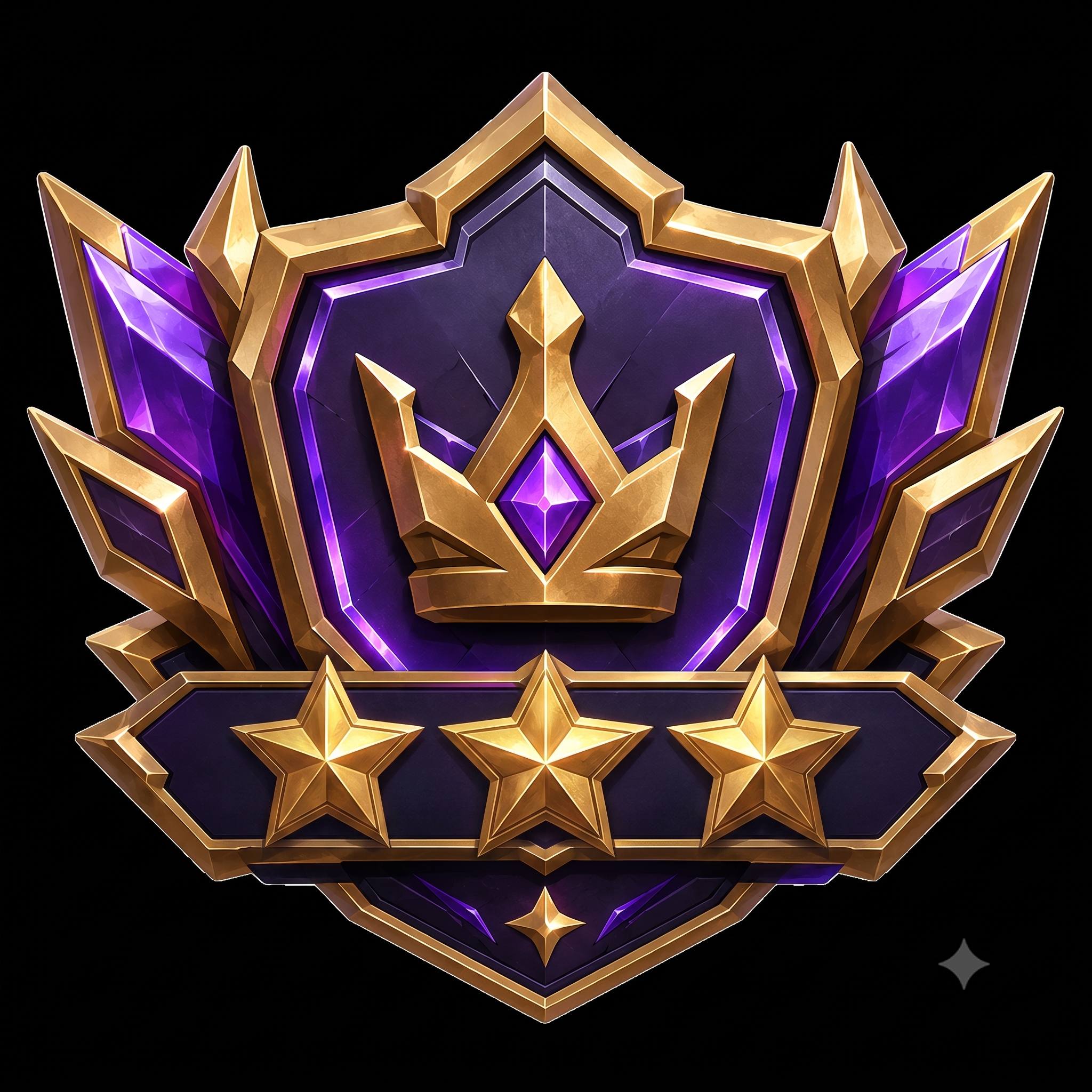 Legend league badge