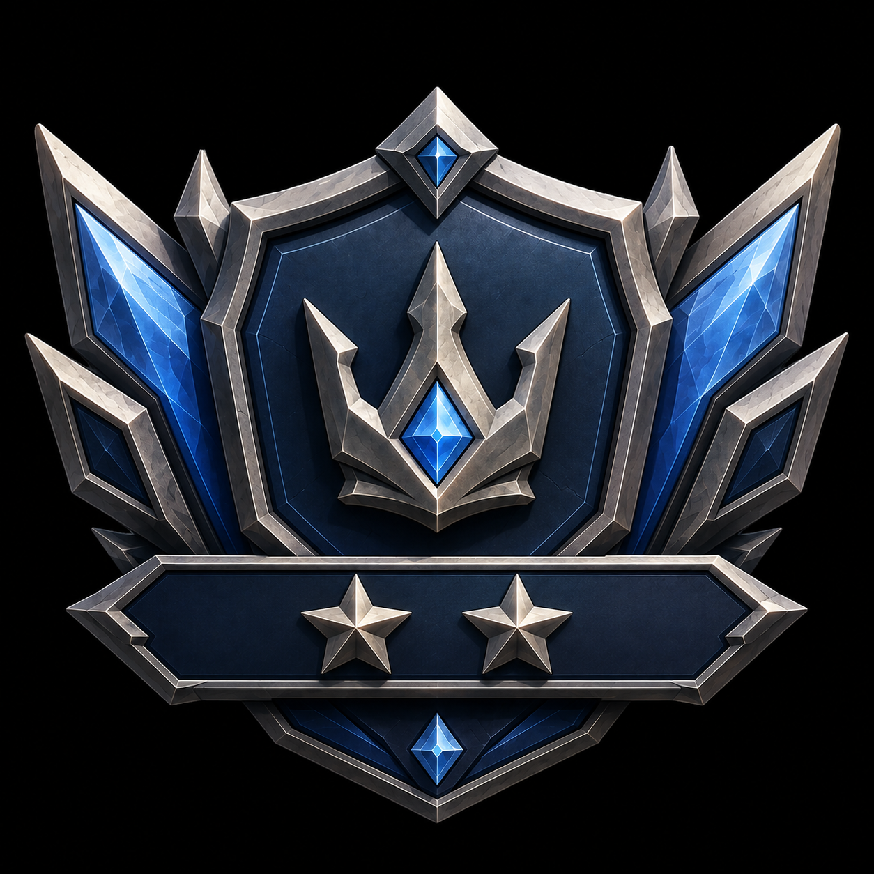 Titan league badge